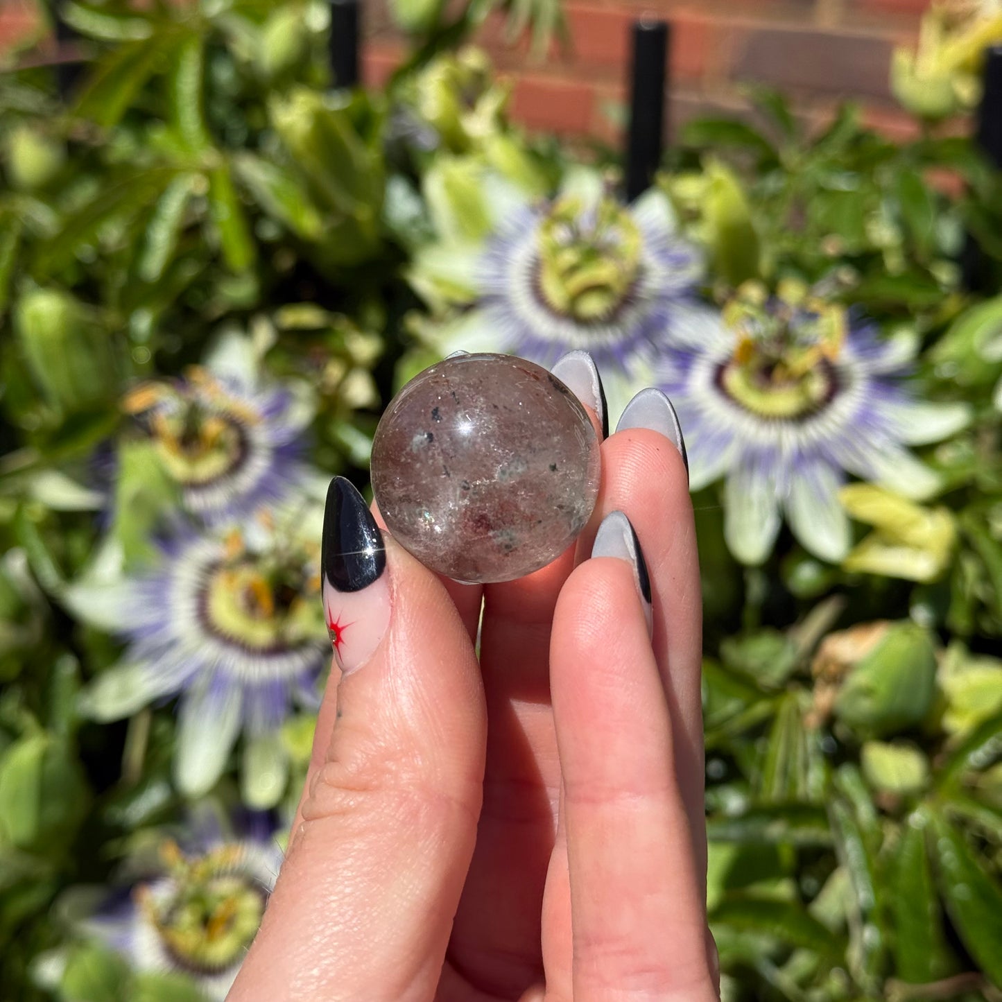 Garden Quartz Sphere