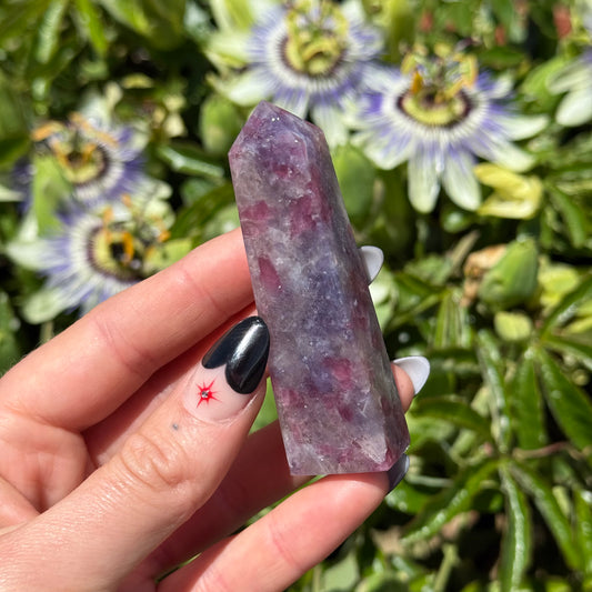 Unicorn Stone Tower