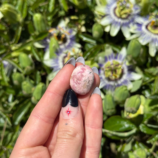 Rhodochrosite Tumble