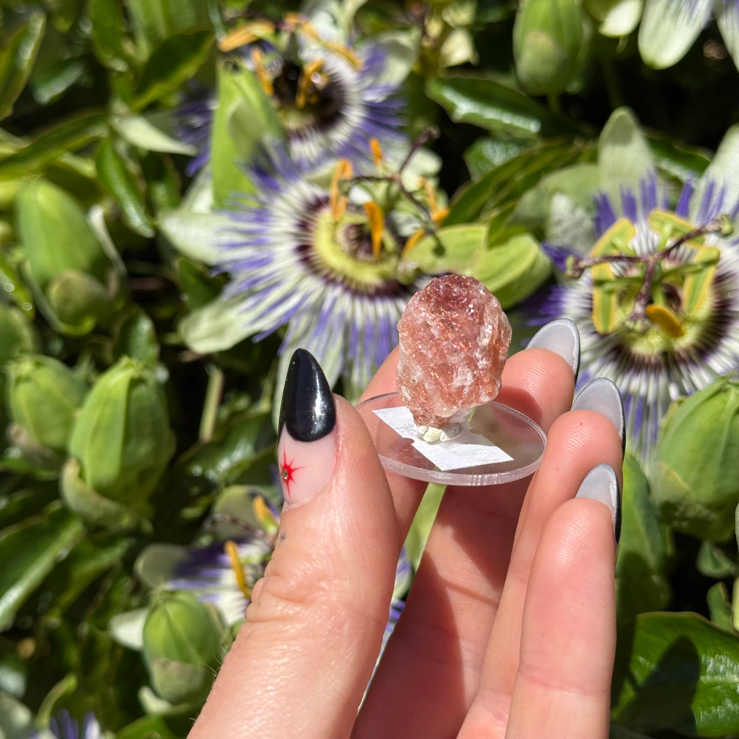 Raw Sunstone