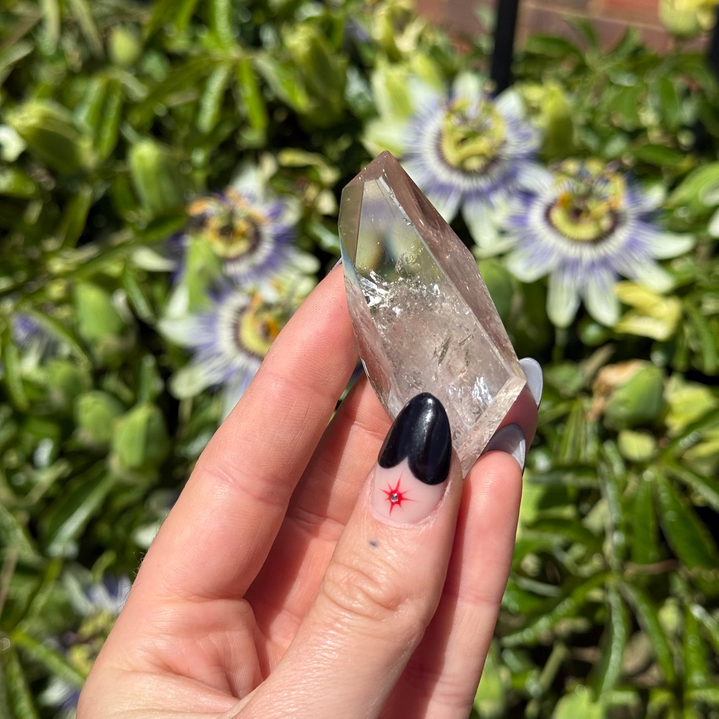 Rutilated Quartz