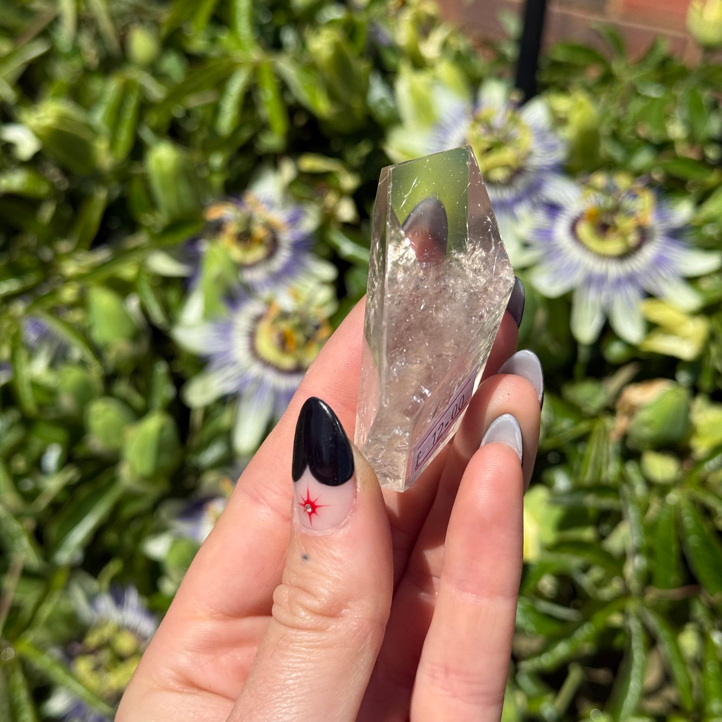 Rutilated Quartz