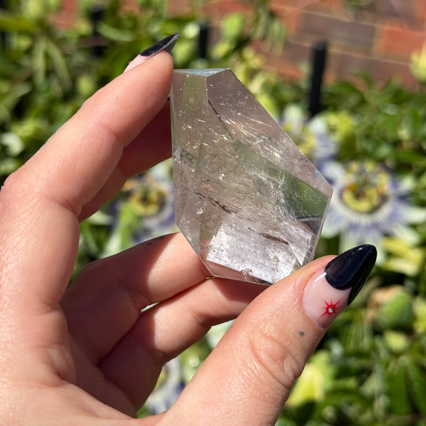 Rutilated Quartz