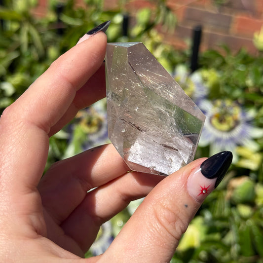 Rutilated Quartz