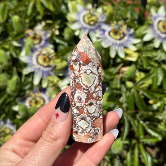Money Agate Tower