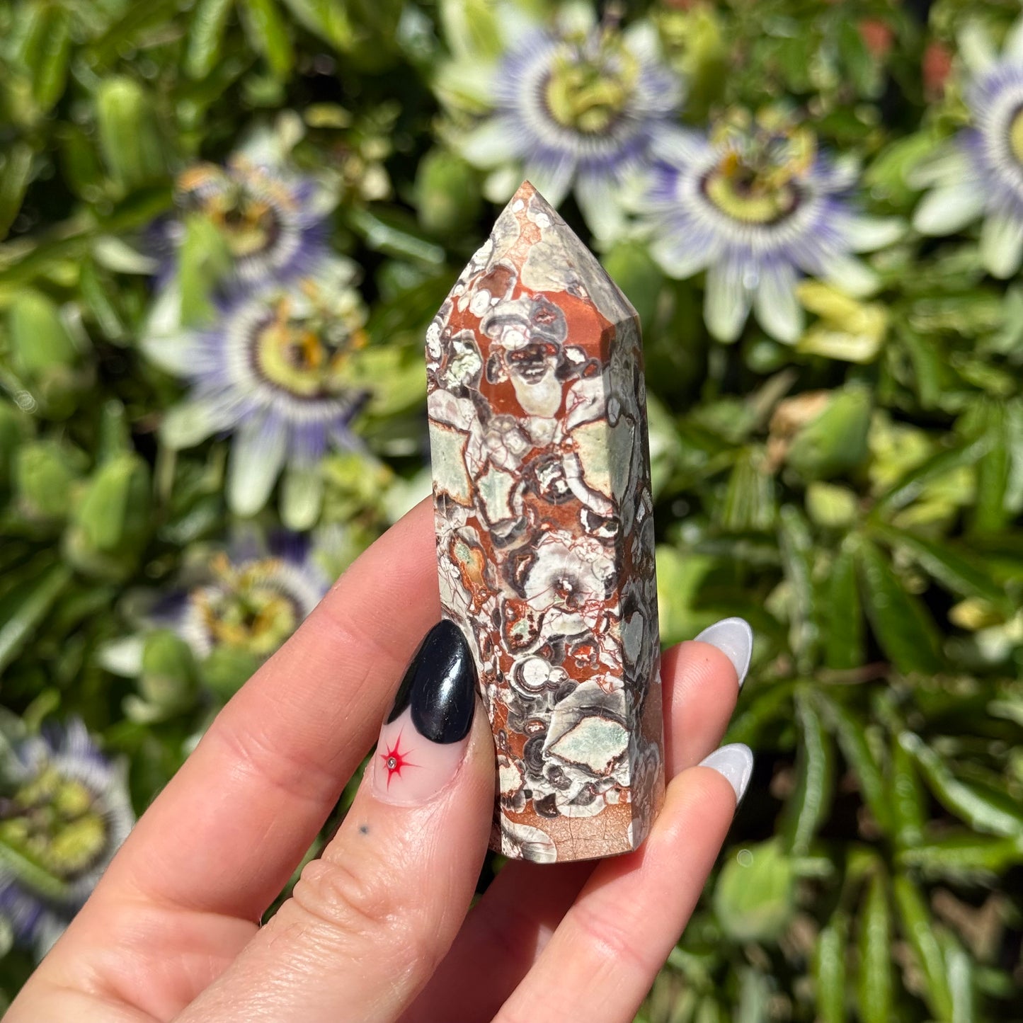 Money Agate Tower