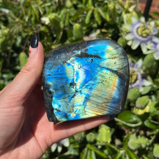 Labradorite Freeform
