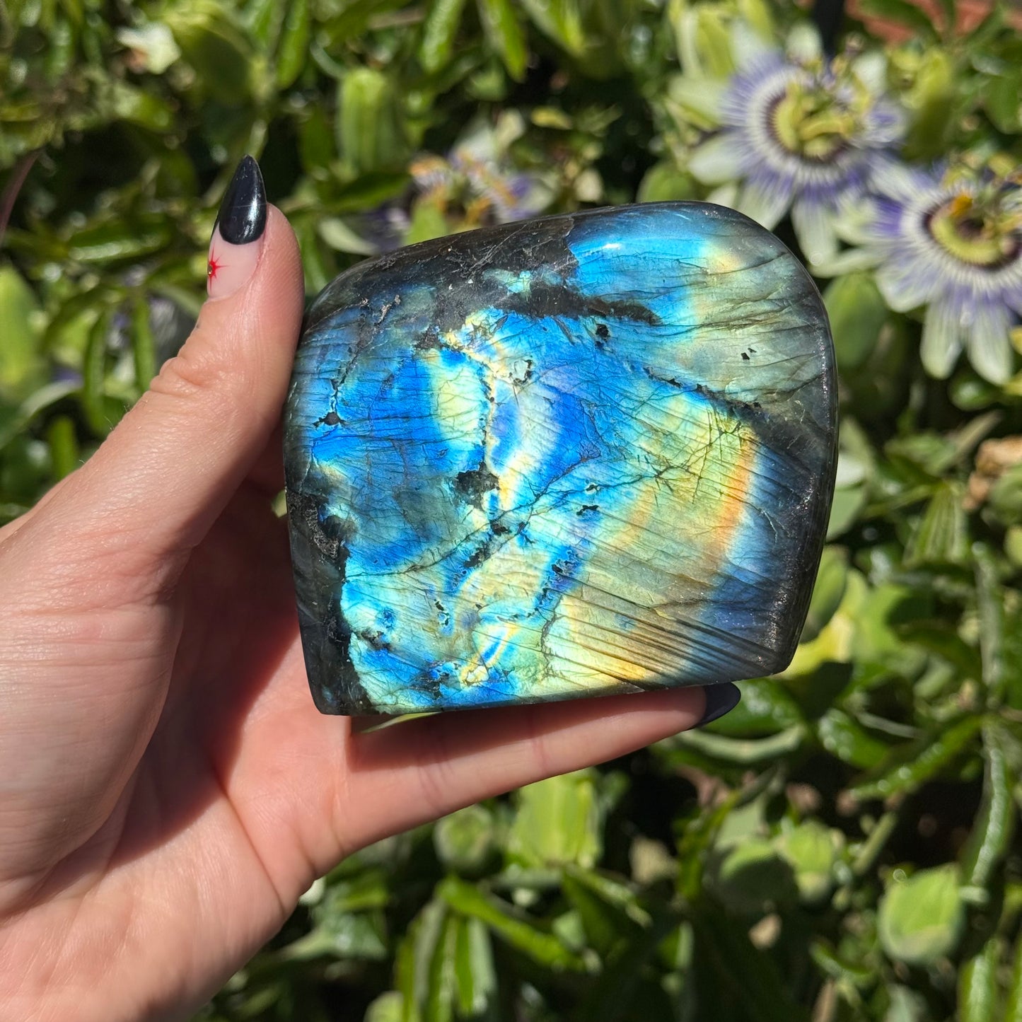 Labradorite Freeform