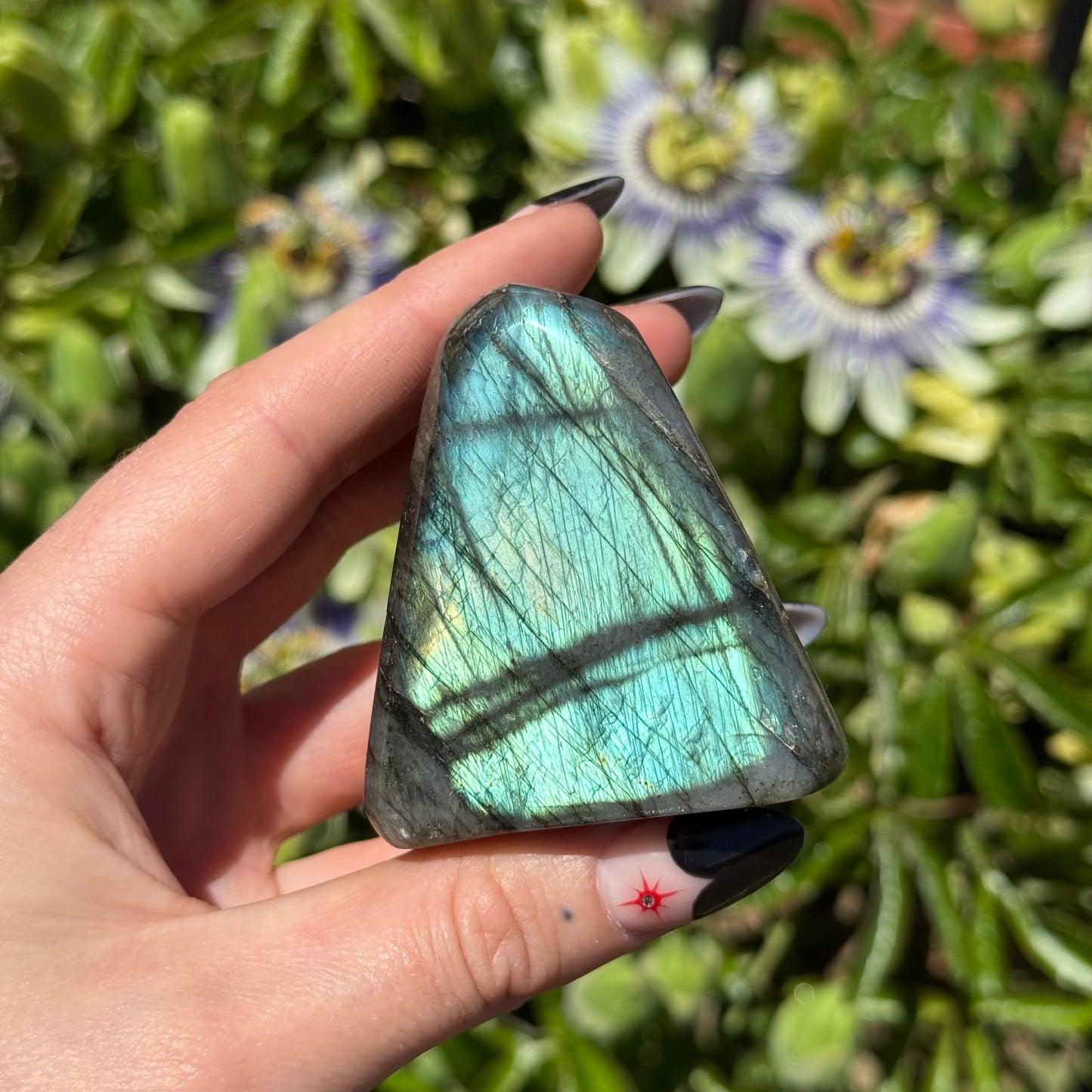 Labradorite Freeform