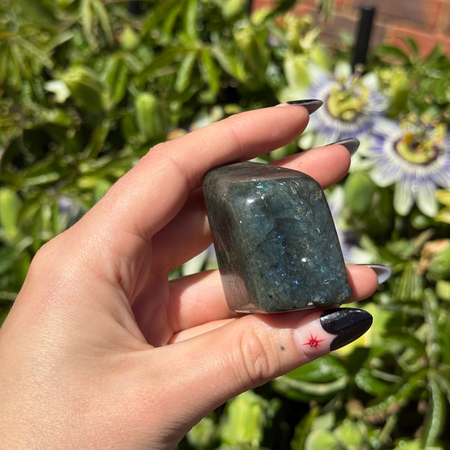 Labradorite Freeform