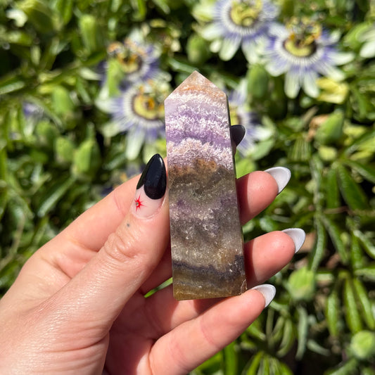 Fluorite Tower