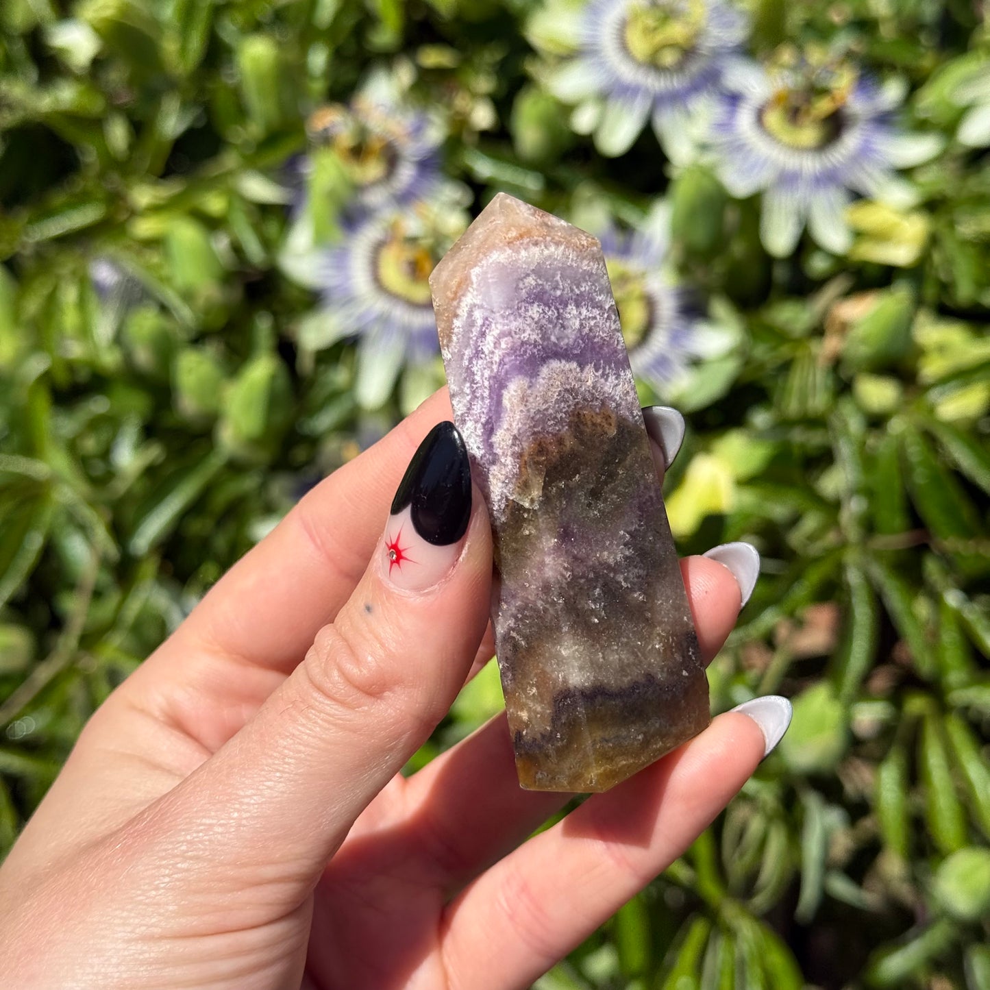 Fluorite Tower