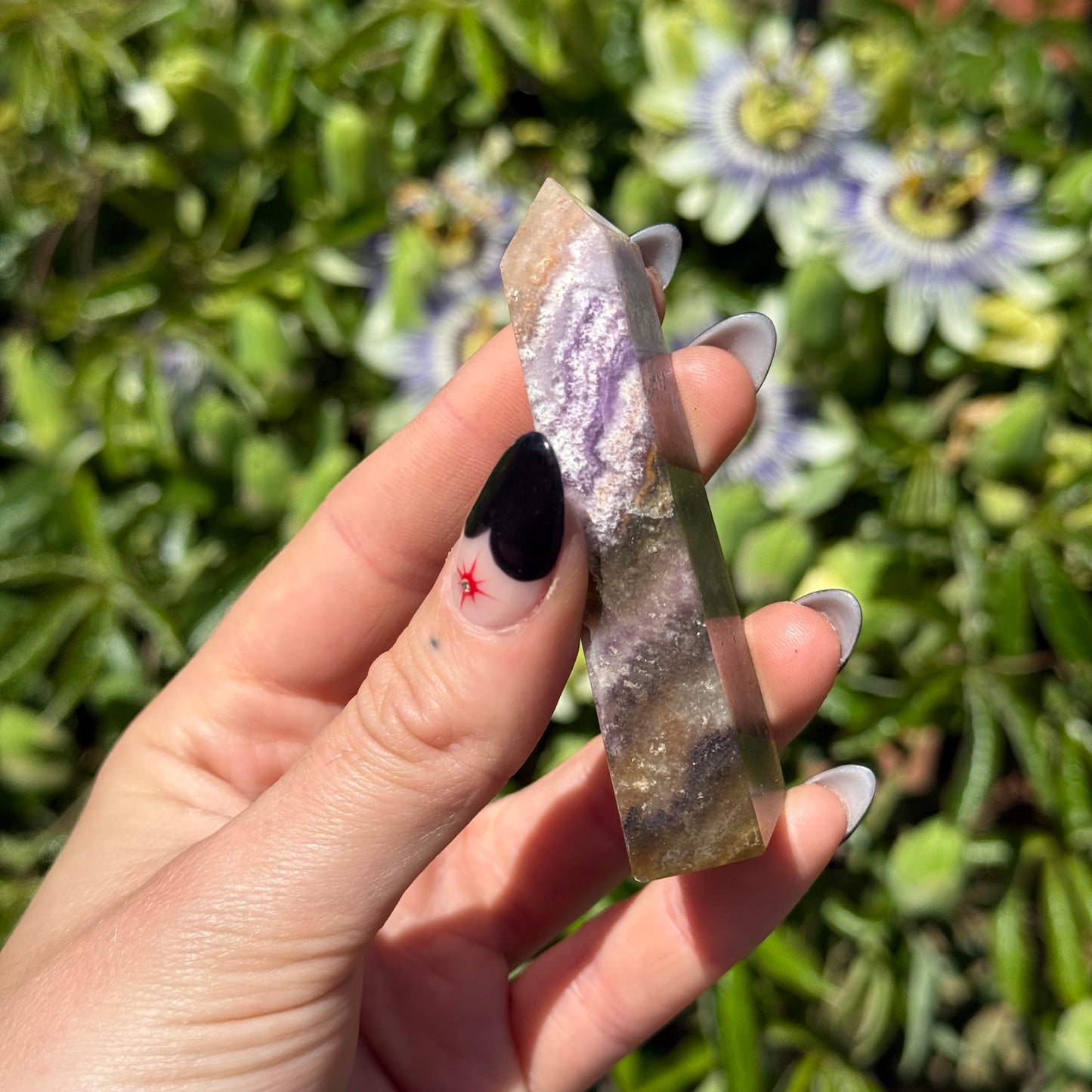 Fluorite Tower