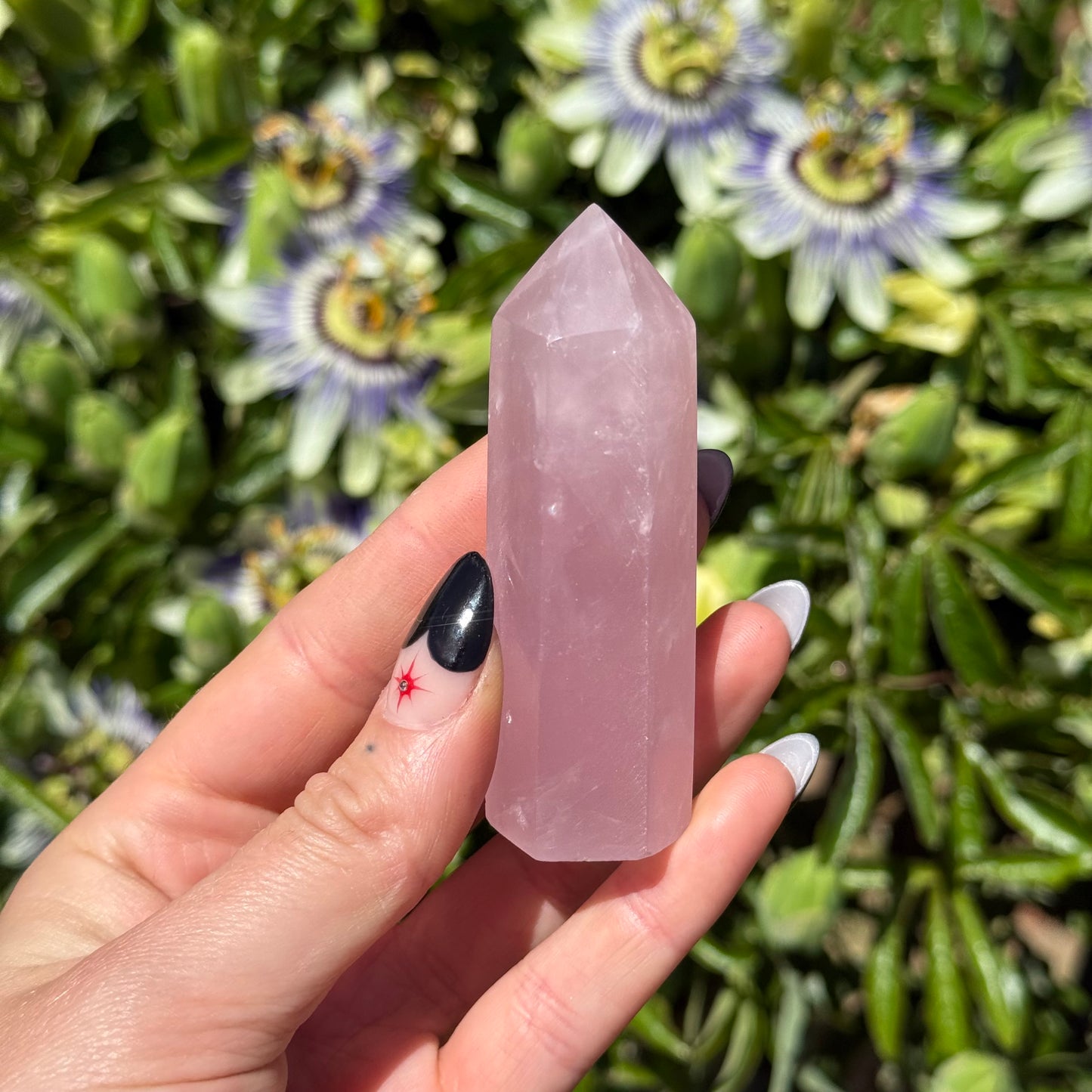 Rose Quartz Tower