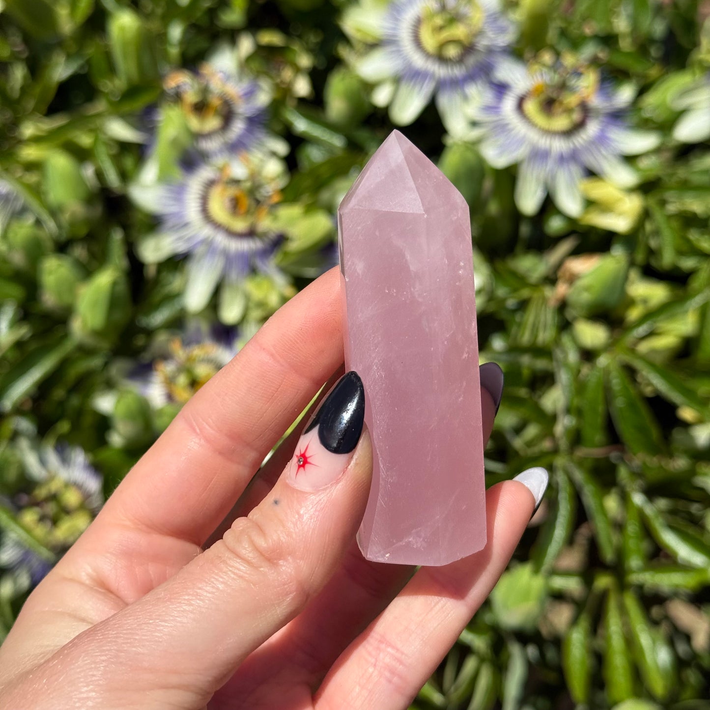 Rose Quartz Tower