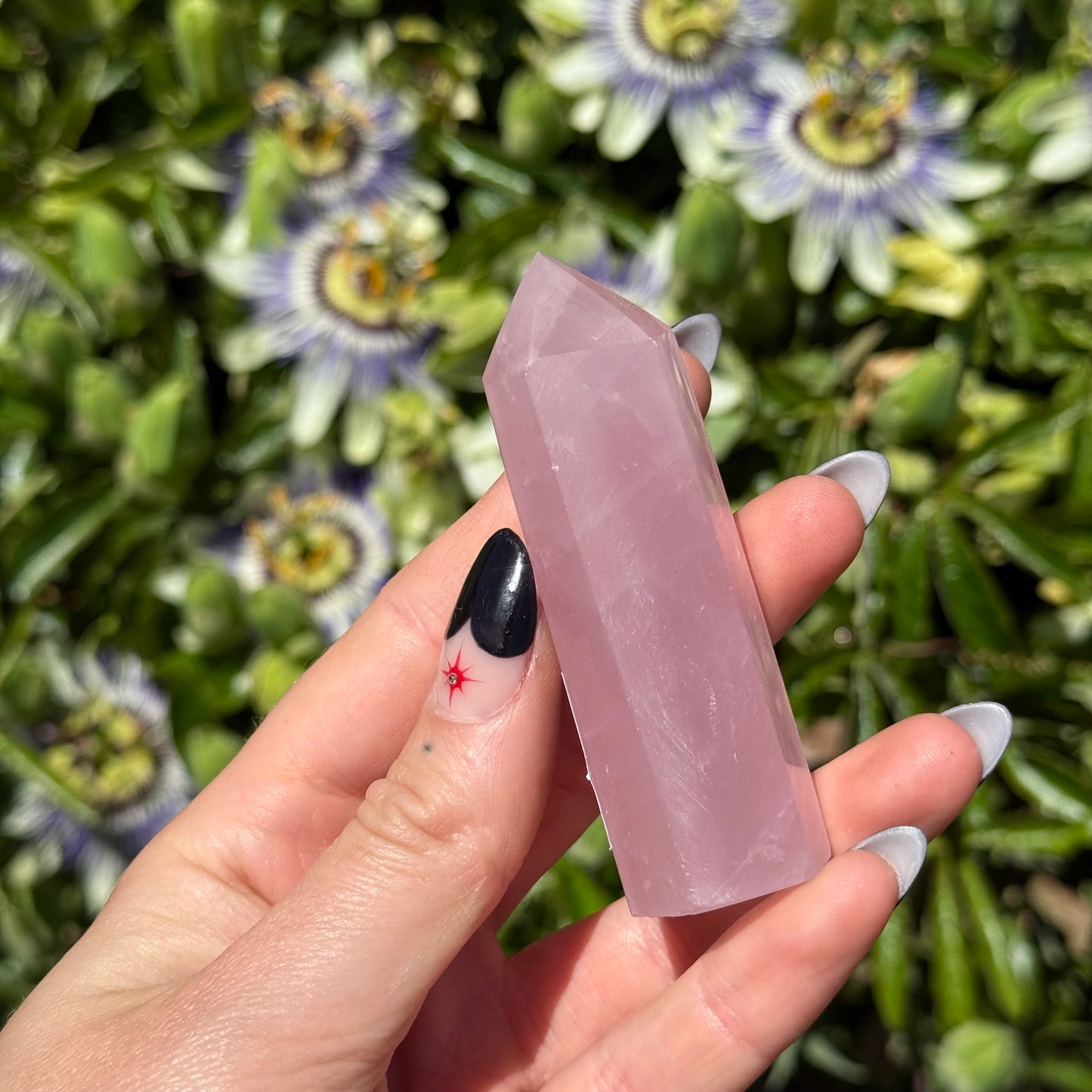 Rose Quartz Tower