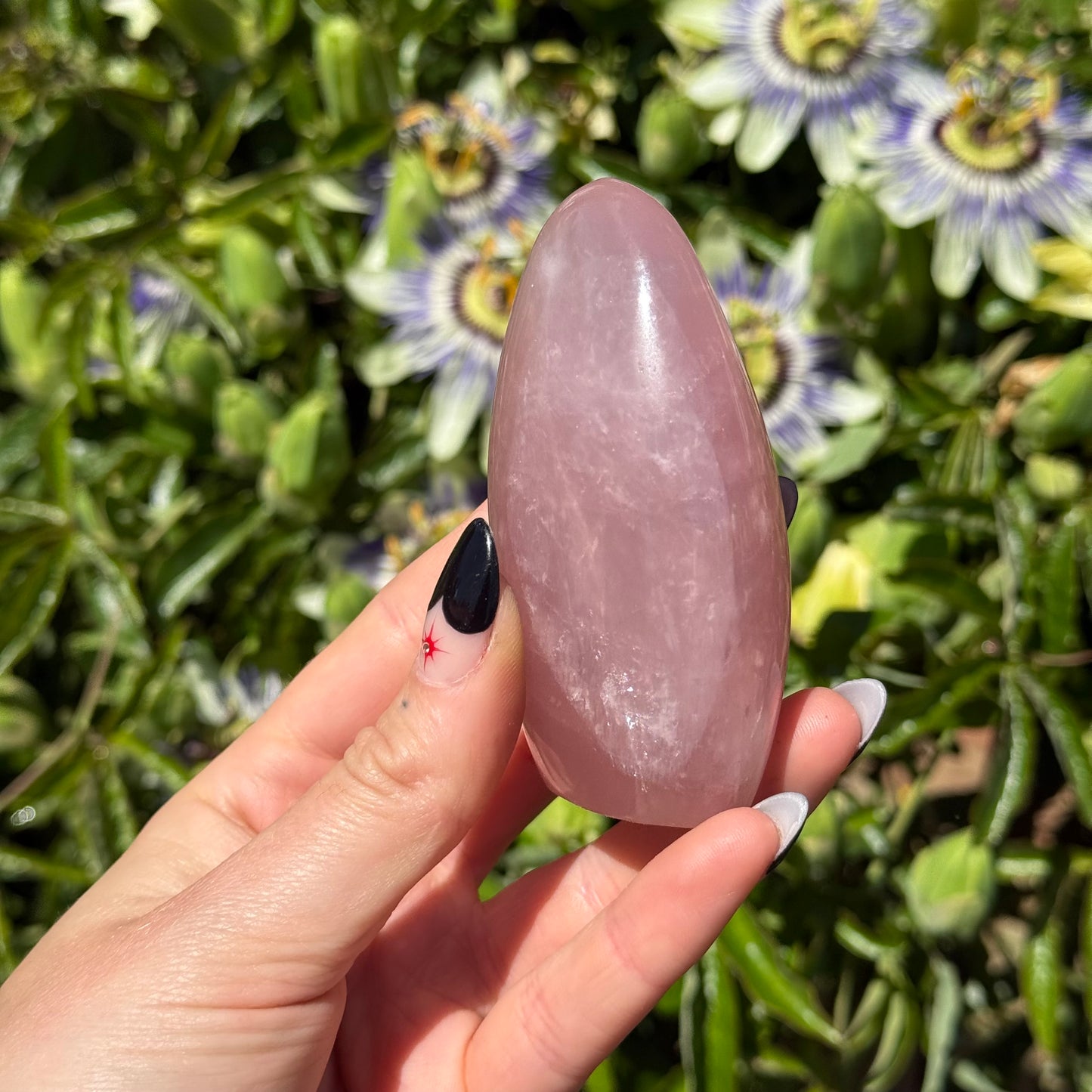 Rose Quartz Freeform