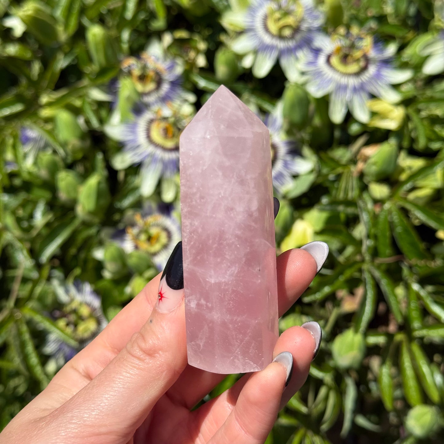 Rose Quartz Tower