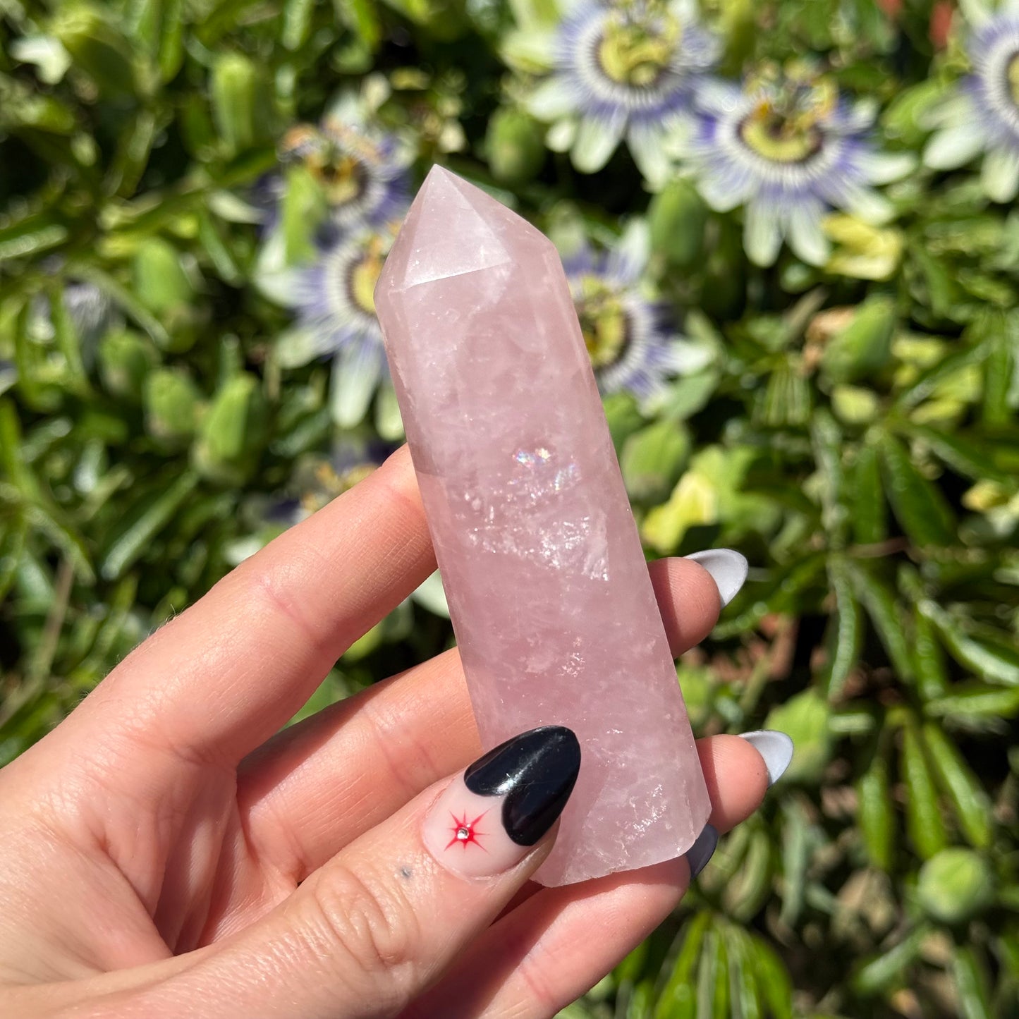 Rose Quartz Tower