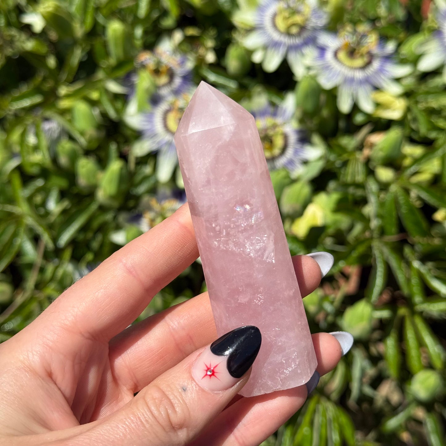 Rose Quartz Tower