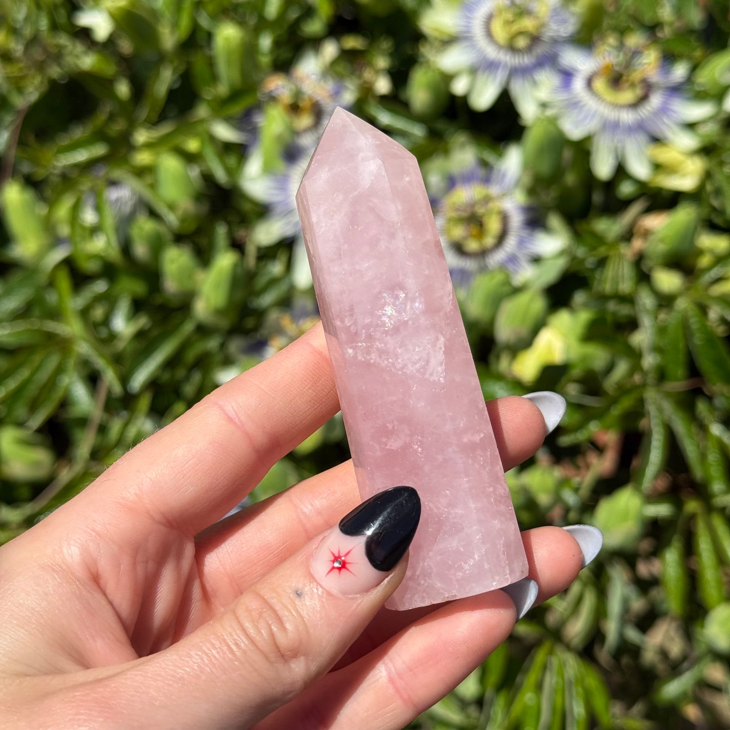 Rose Quartz Tower