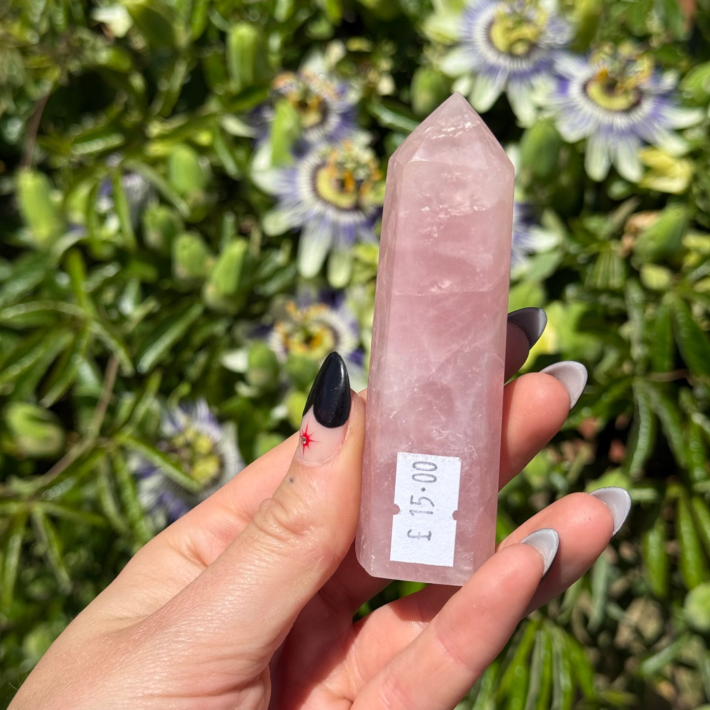 Rose Quartz Tower