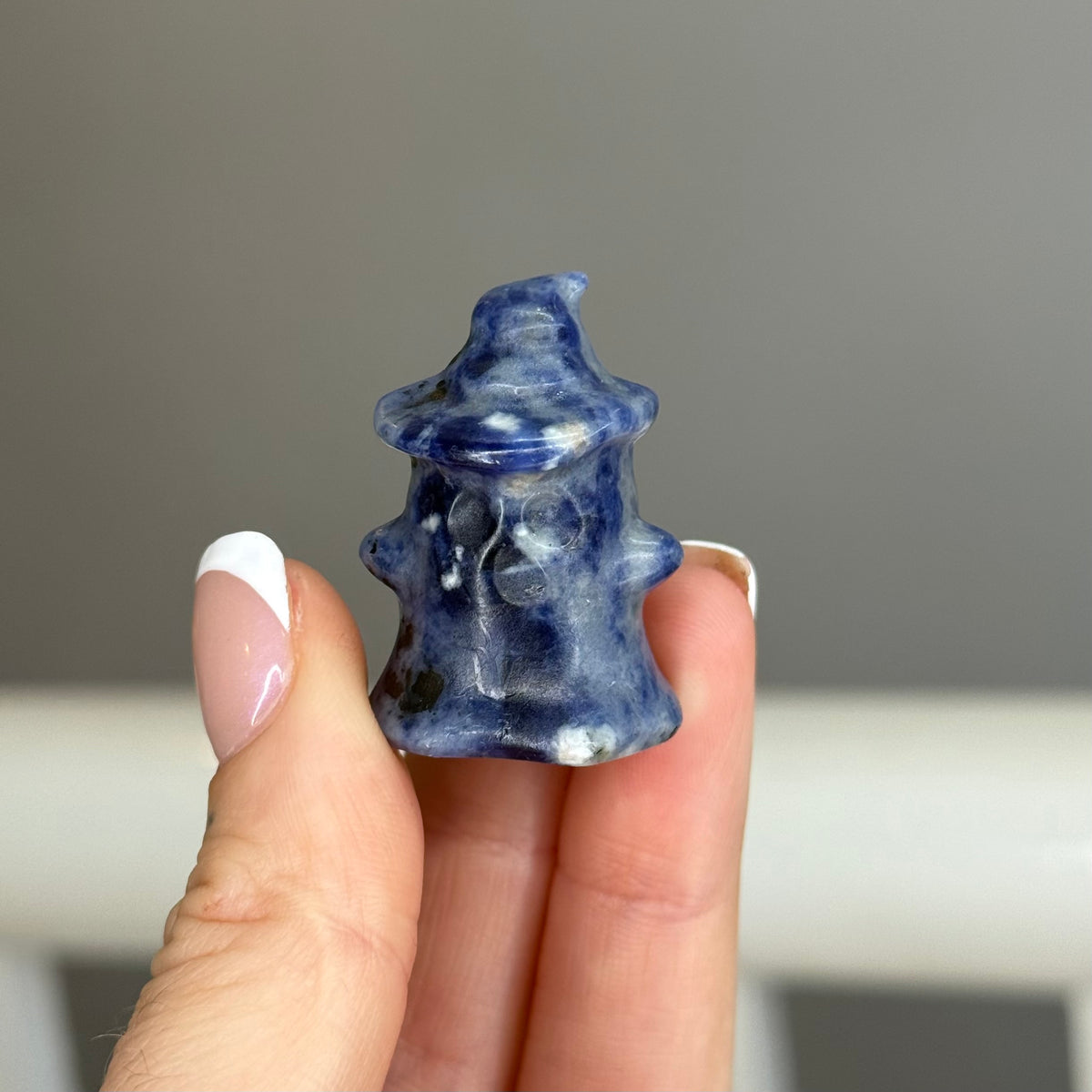 Sodalite Ghost