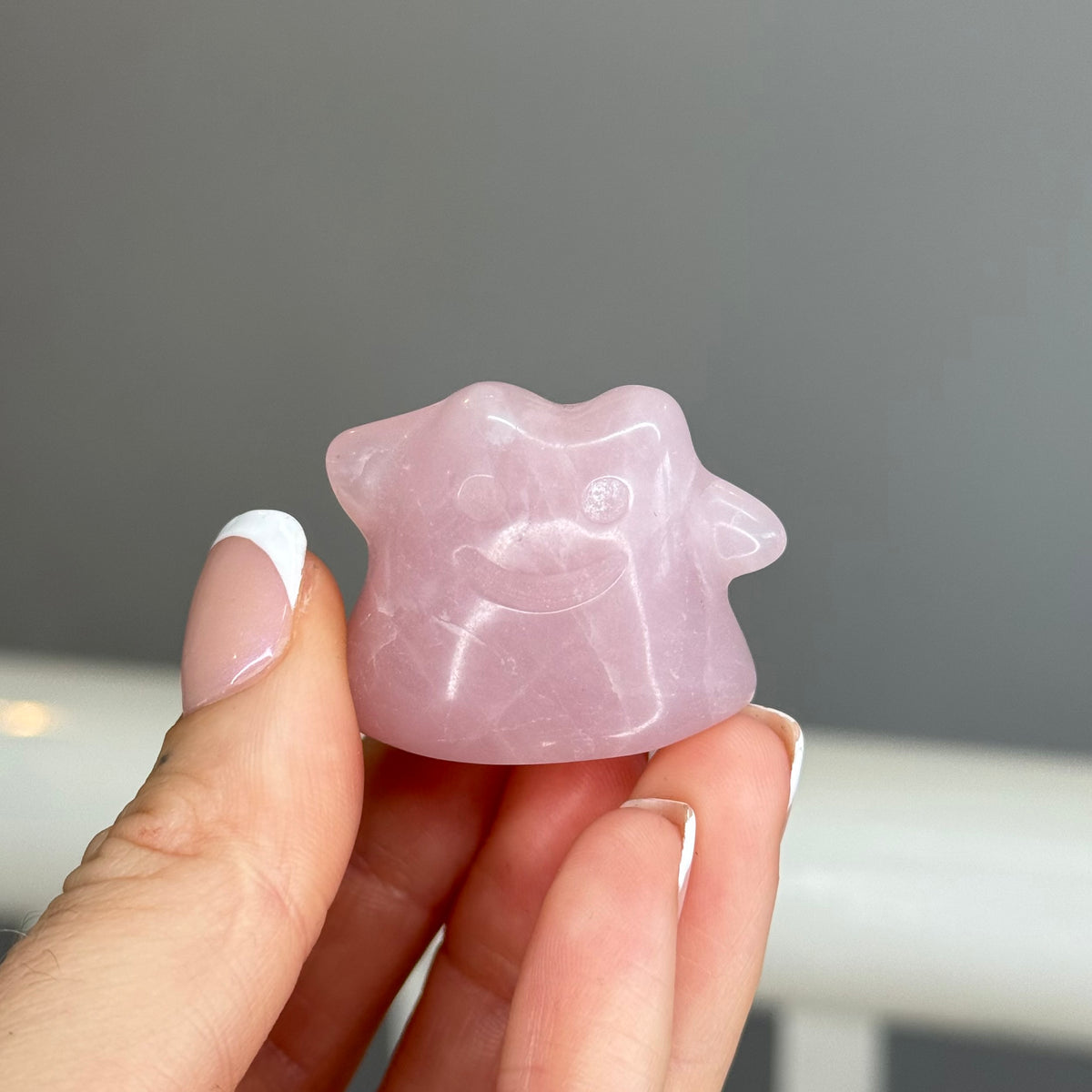 Rose Quartz Ditto