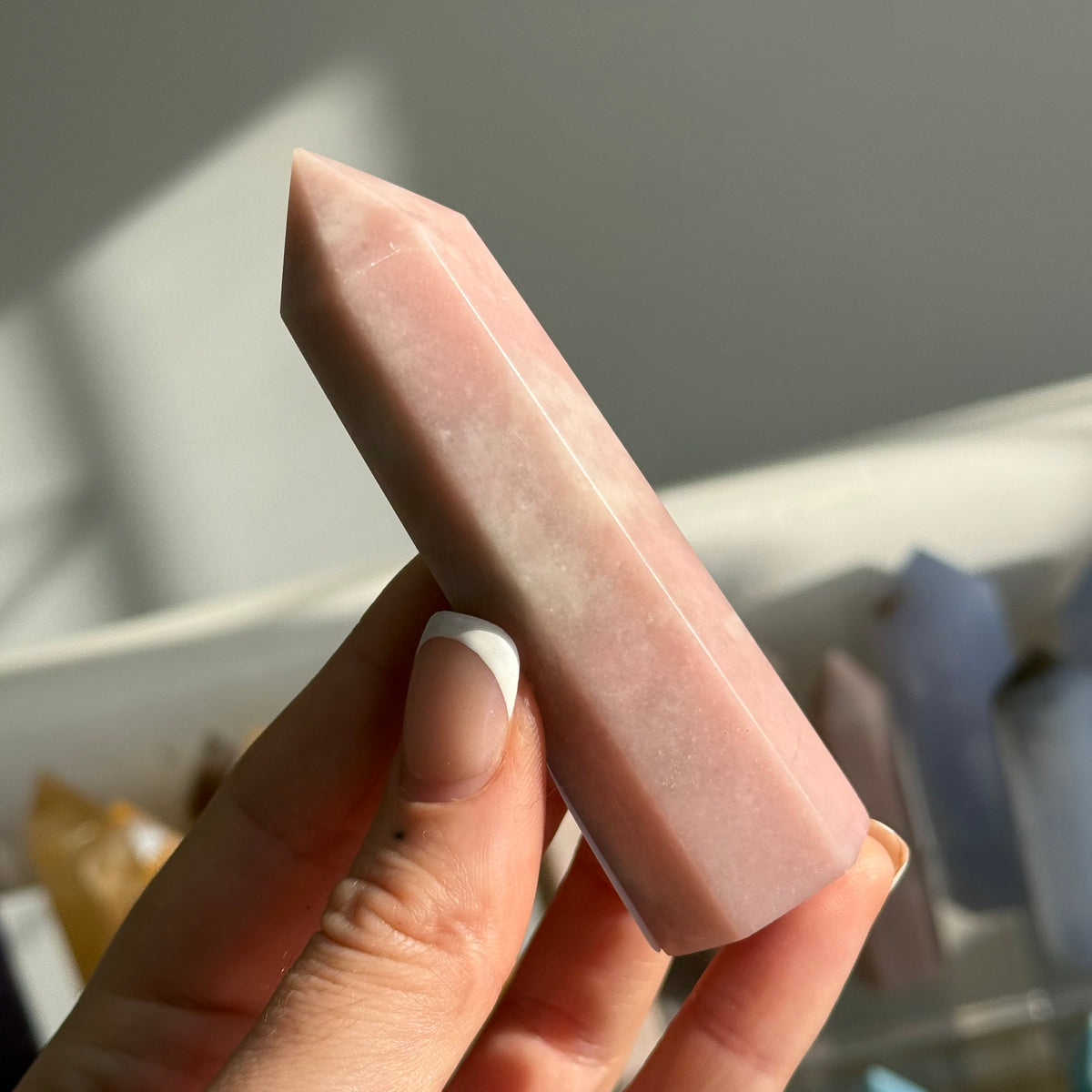 Pink Opal Tower