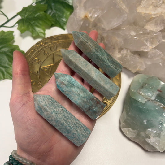 Amazonite Tower