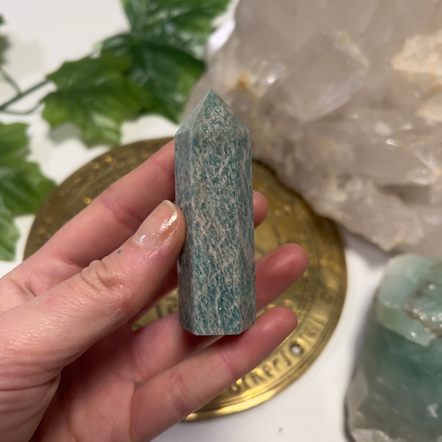 Amazonite Tower