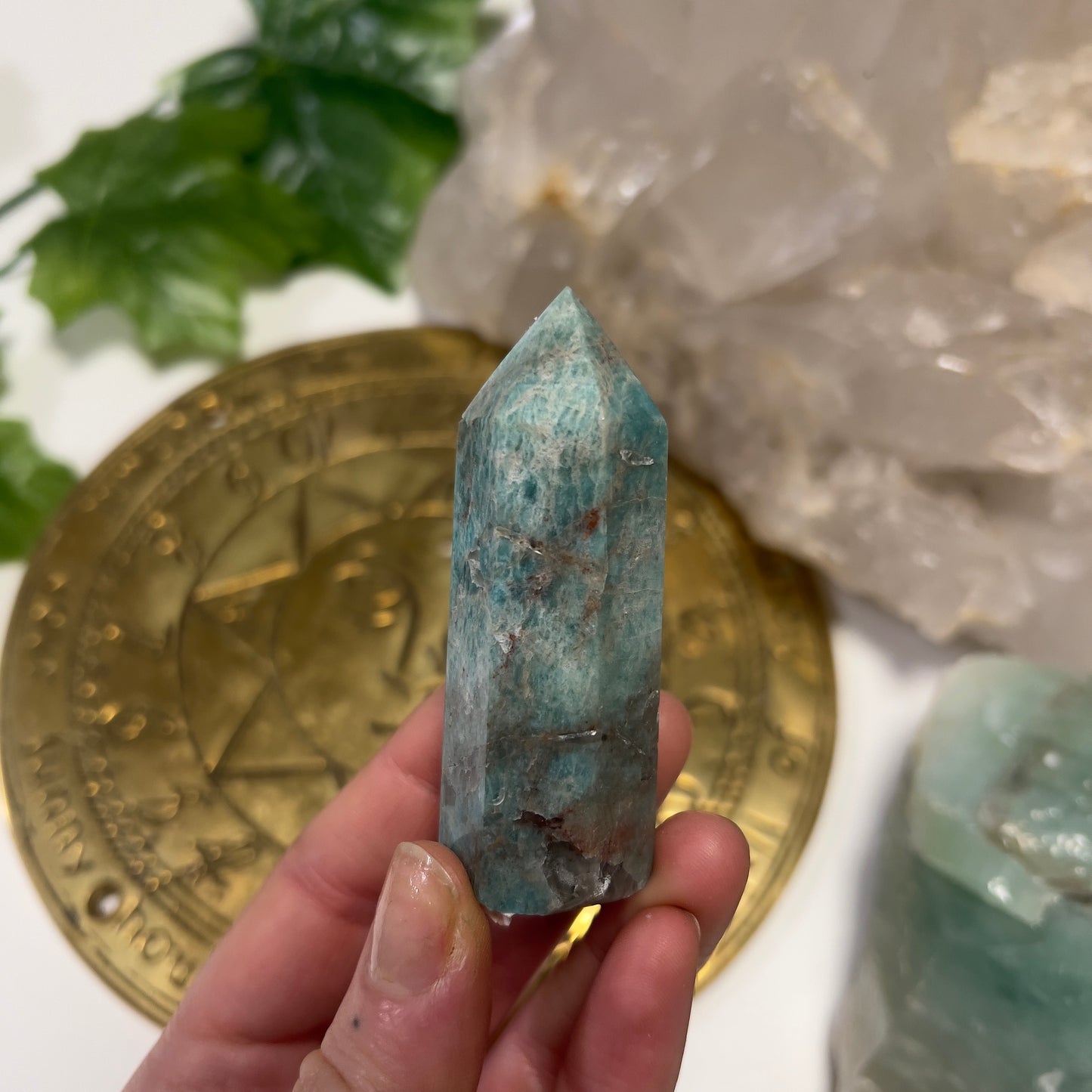 Amazonite Tower