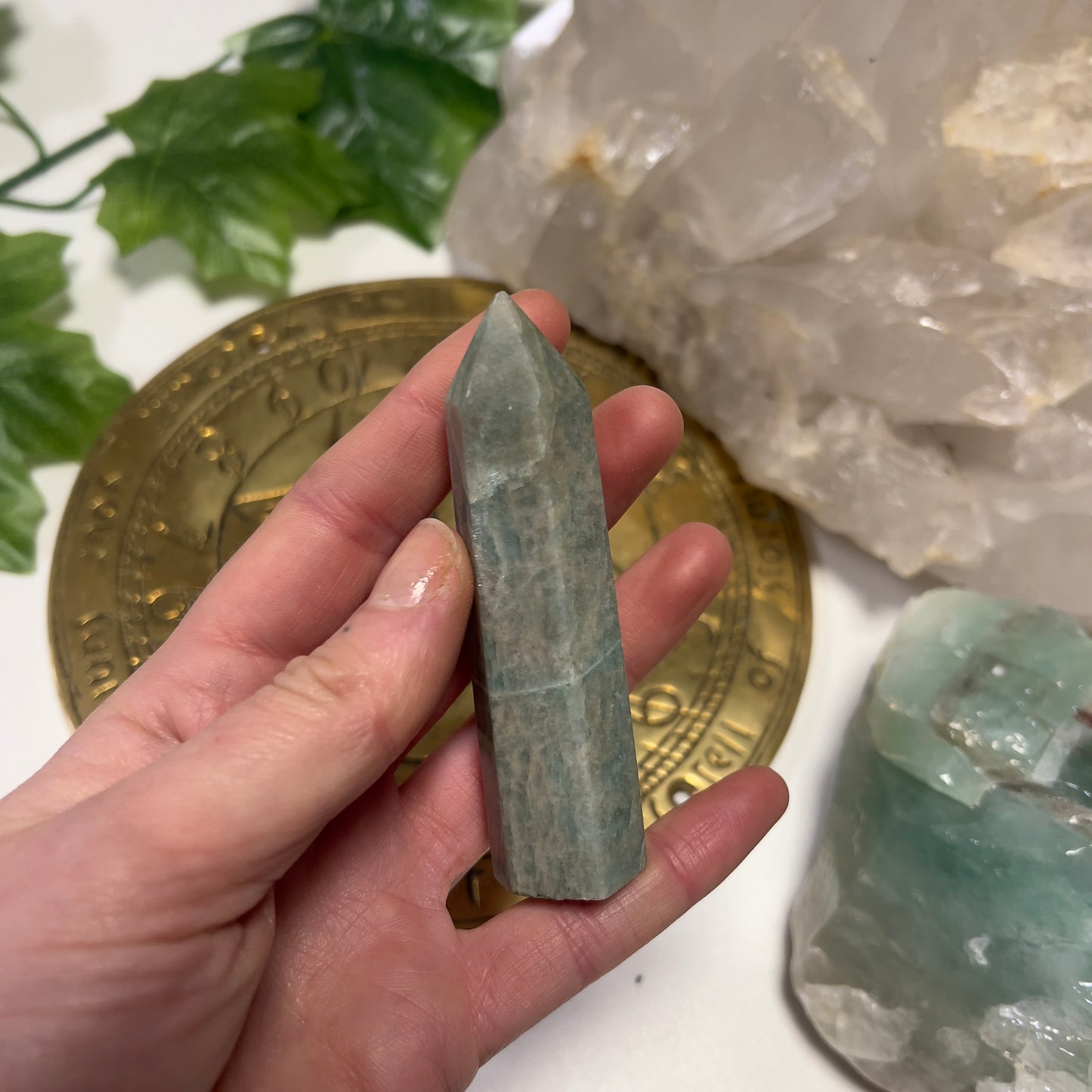 Amazonite Tower