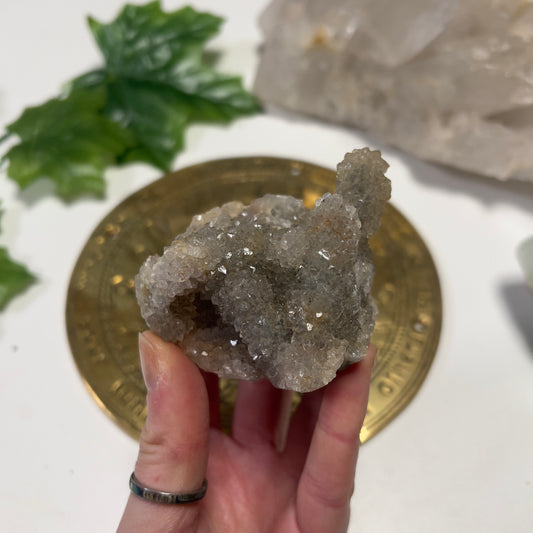 Spirit Quartz Cluster