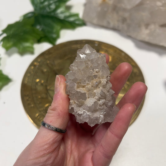 Pineapple Quartz Cluster