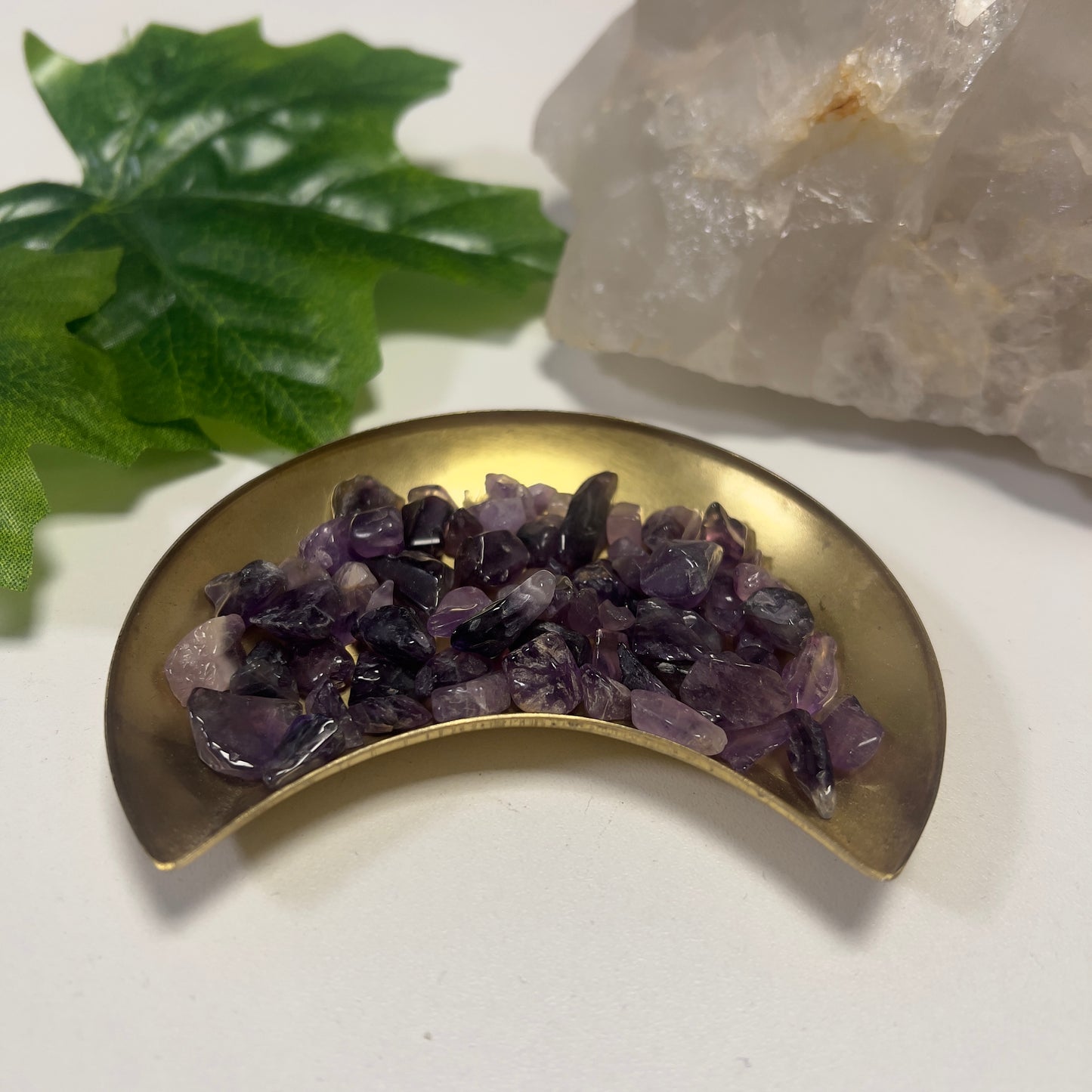 Amethyst Chip Scoop