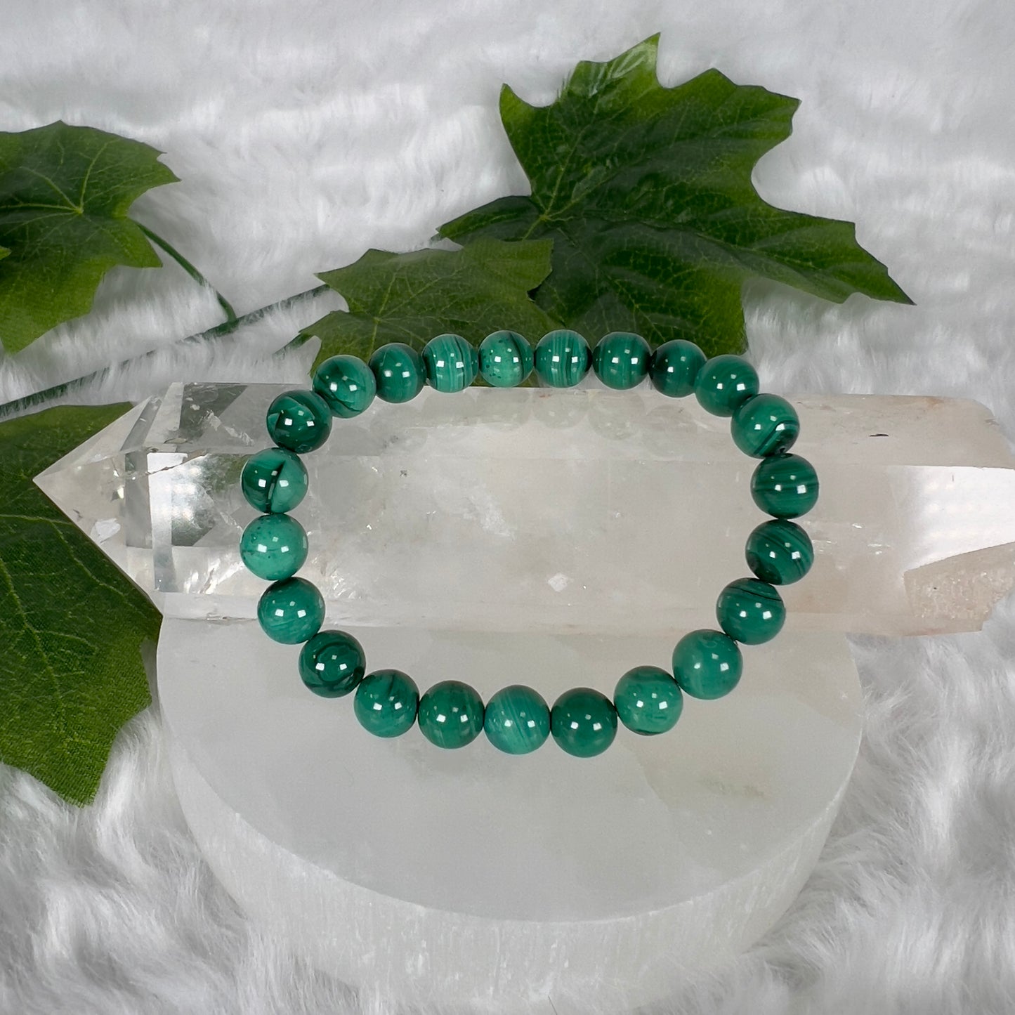 Malachite Bracelet