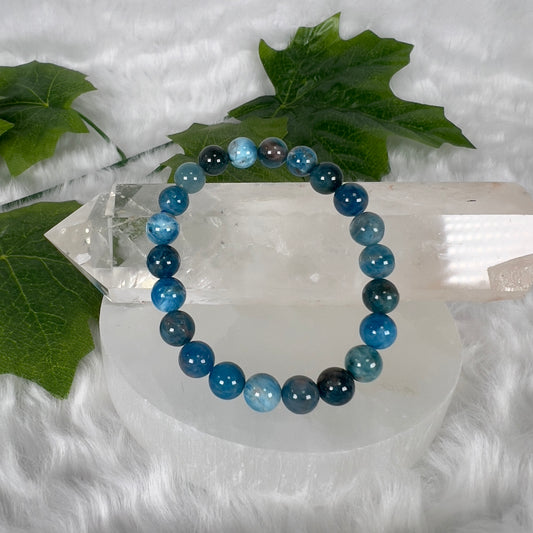 Apatite Bracelet