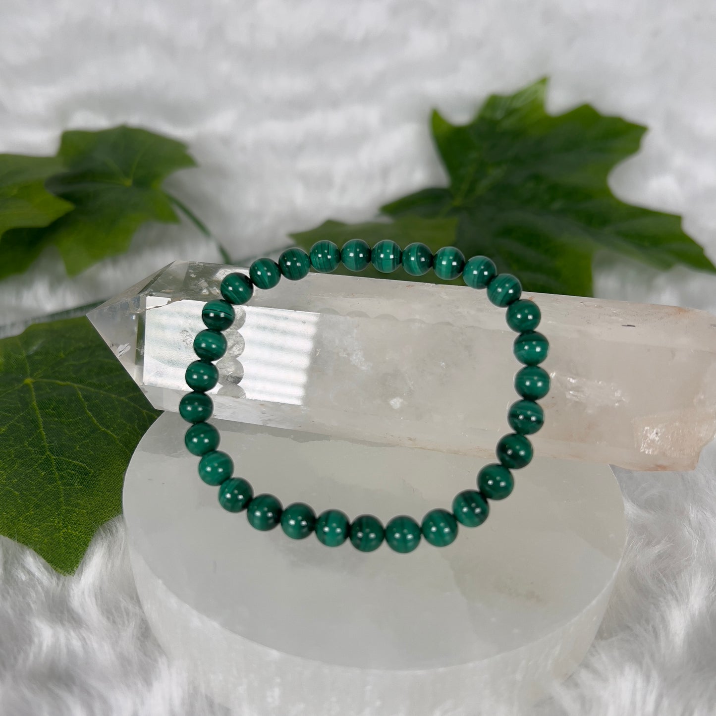 Malachite Bracelet