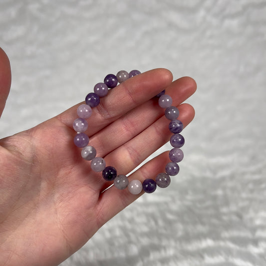 Lepidolite Bracelet