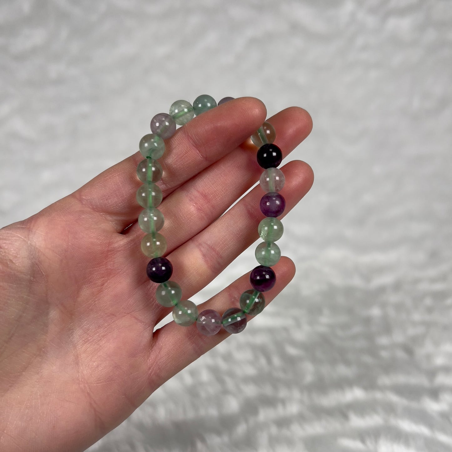 Fluorite Bracelet