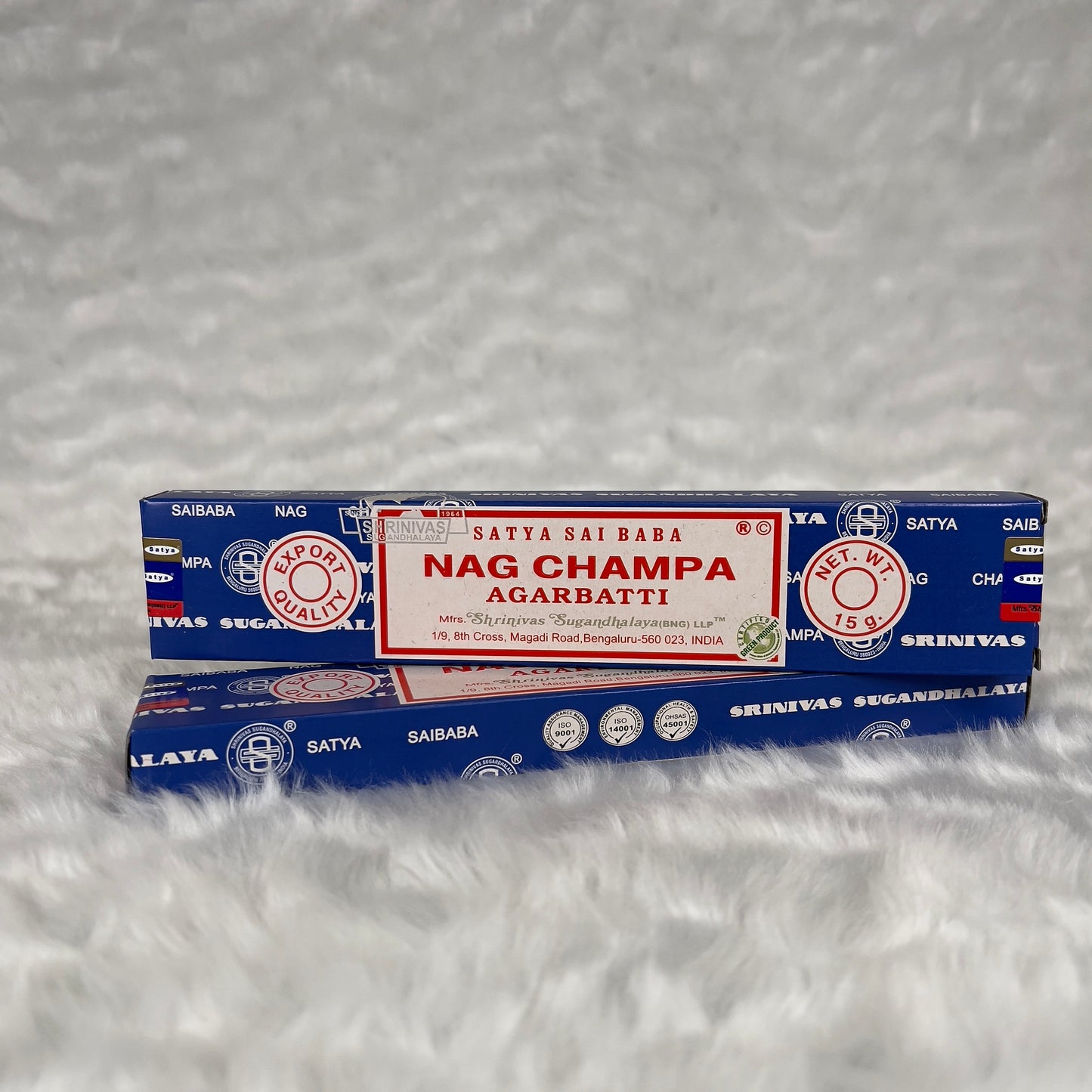 Nag Champa Incense Sticks