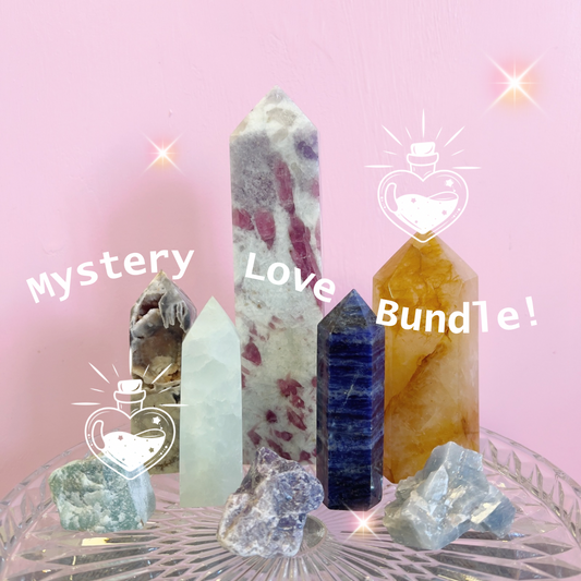 Mystery Love Bundle