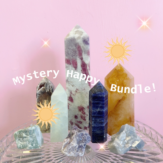 Mystery Happy Bundle