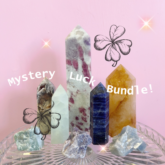 Mystery Luck Bundle