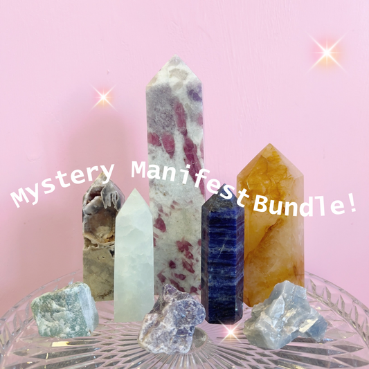 Mystery Manifestation Bundle